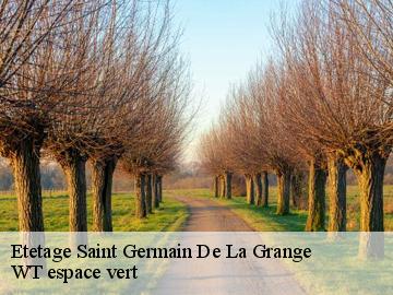 Etetage  saint-germain-de-la-grange-78640 WT espace vert 