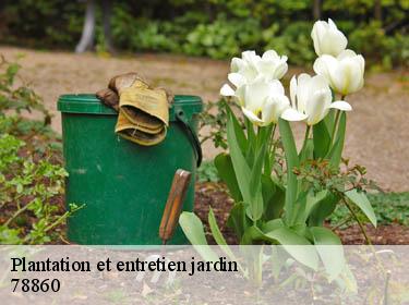 Jardinier pour l'entretien de jardin La Breteche tél: 01.85.53.56.90